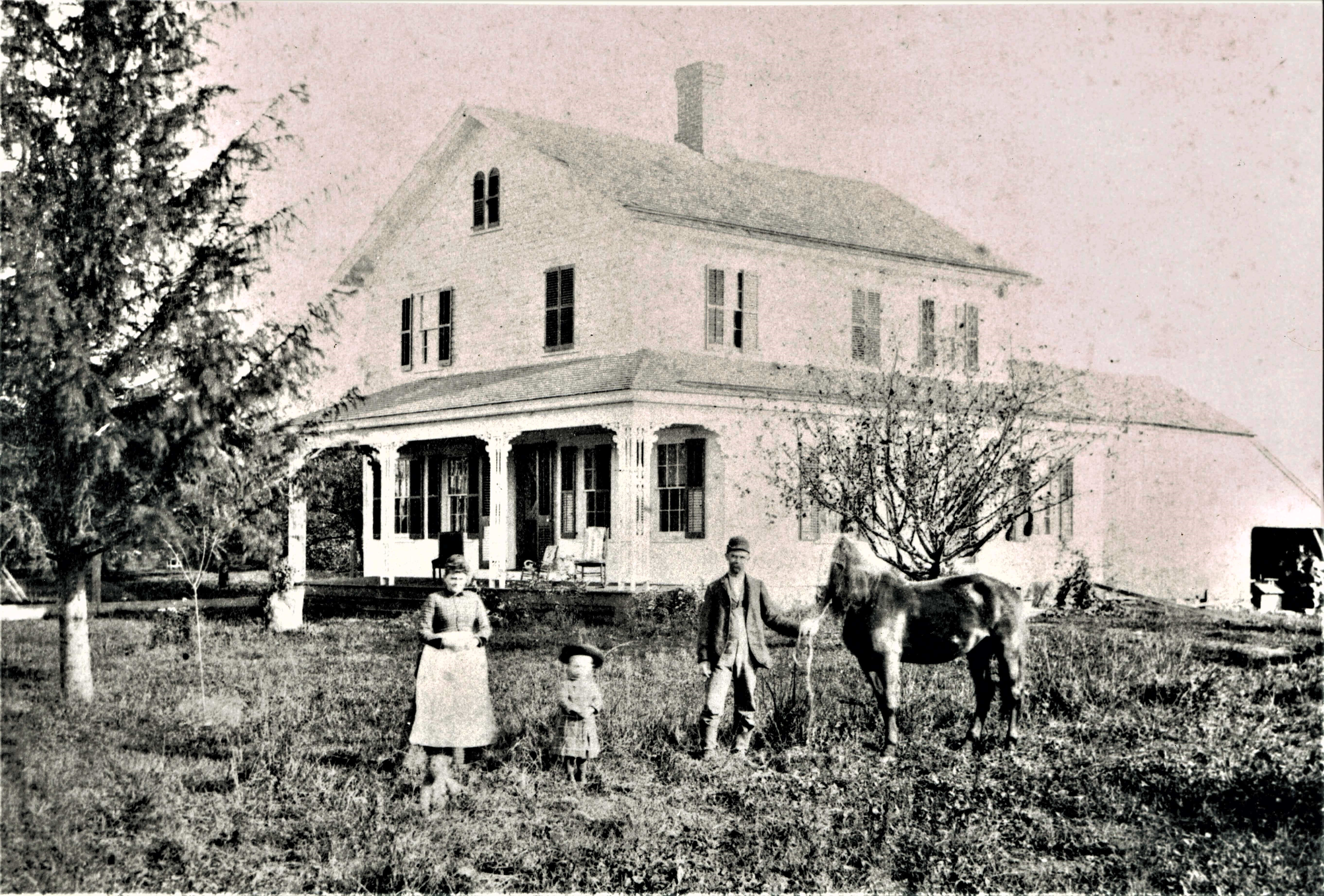 Historic Homes Photo Gallery Historical Society Of